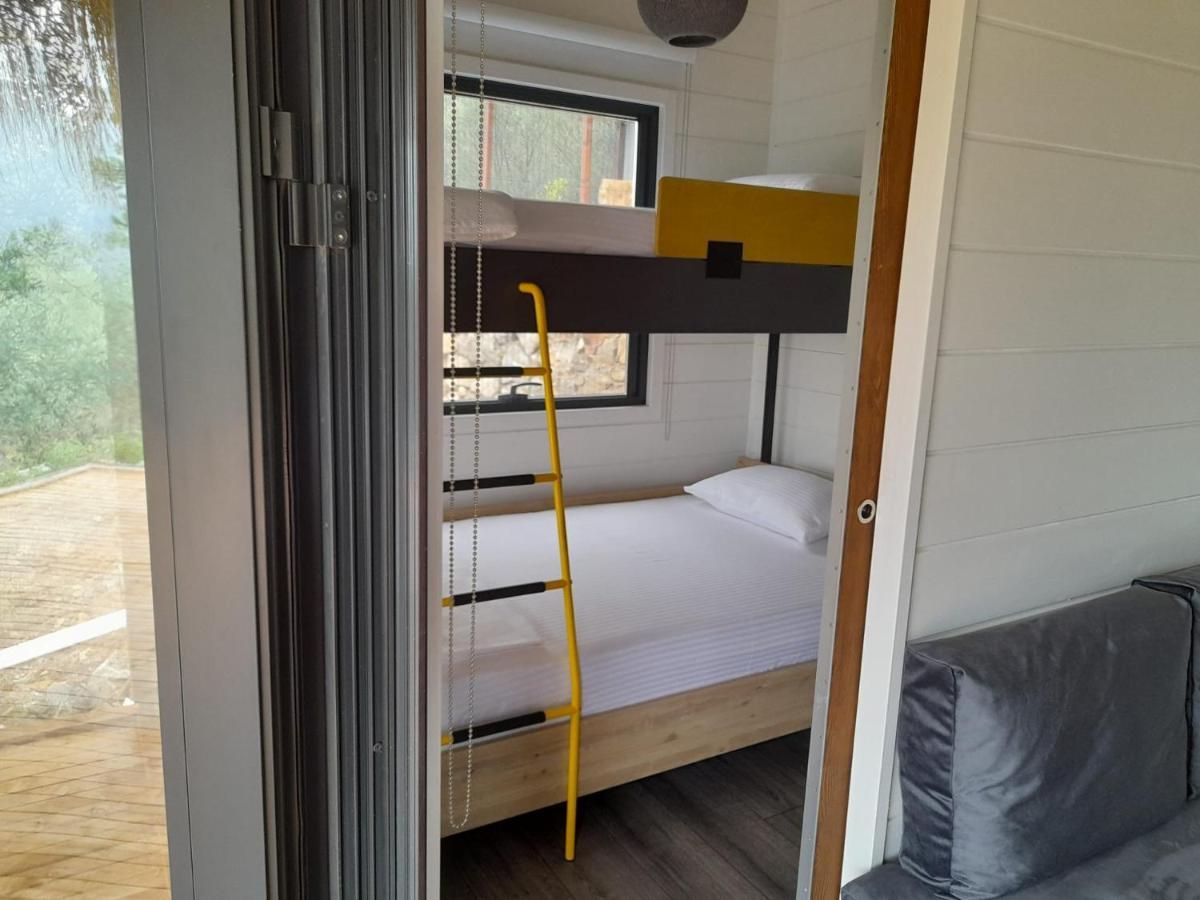 Villa Lovin Goecek Tiny House Butterfly Gokceovacik Exterior foto