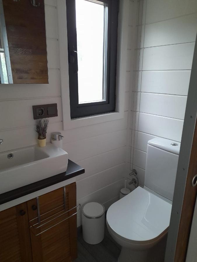 Villa Lovin Goecek Tiny House Butterfly Gokceovacik Exterior foto